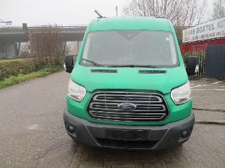 dommages motocyclettes  Ford Transit  2015/1