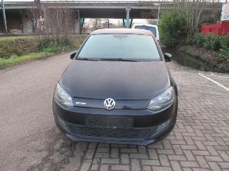 damaged commercial vehicles Volkswagen Polo  2012/1