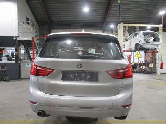 danneggiata veicoli commerciali BMW 2-serie  2017/1