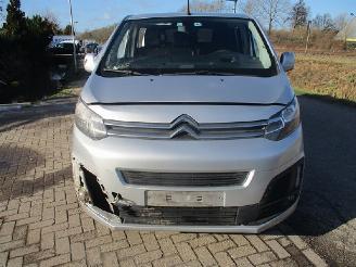 Coche accidentado Citroën Jumpy  2020/1