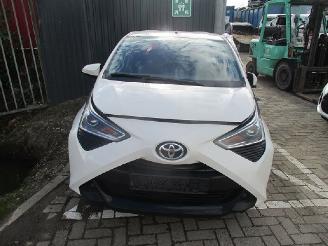 Coche siniestrado Toyota Aygo  2019/1