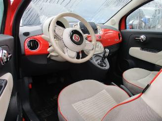 Gebrauchtwagen PKW Fiat 500  2019/1