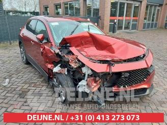danneggiata veicoli commerciali Mazda CX-30  2020/1