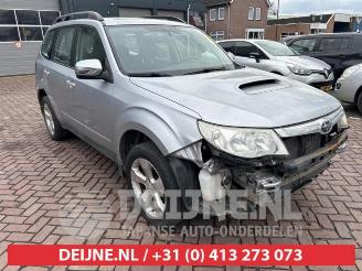 Salvage car Subaru Forester Forester (SH), SUV, 2008 / 2013 2.0D 2012/0