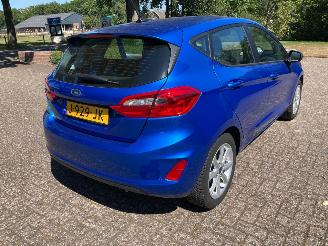 Vaurioauto  commercial vehicles Ford Fiesta 1.0 Ecoboost Connected 2020/8