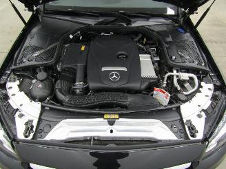 Mercedes C-klasse Cabrio 250 Autom. AMG-Line Navi picture 19