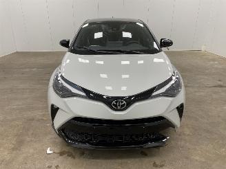 Toyota C-HR 2.0 Hybrid GR-Sport Navi Clima picture 5