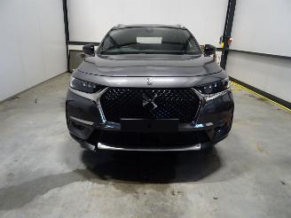 damaged commercial vehicles DS Automobiles DS 7 Crossback 1.6 THP 220 AUTOMAAT 2018/7