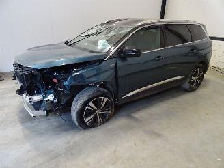 danneggiata veicoli commerciali Peugeot 5008 1.5 HDI AUTOMAAT 2020/7