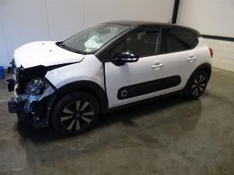 Auto incidentate Citroën C3 1.2 VTI 2018/10