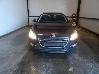 disassembly commercial vehicles Peugeot 508 1.6 THP AUTOMAAT 2012/2