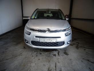rottamate veicoli commerciali Citroën C4-picasso 1.6 HDI 2014/1
