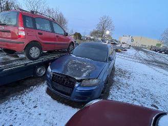 škoda nákladních automobilů Audi A3 2.0 16v TDI 2004/1