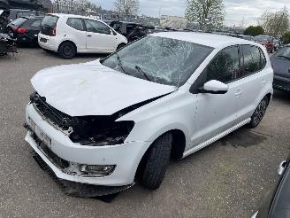 škoda osobní automobily Volkswagen Polo 6R/6C 1.4 TDI 2015/1