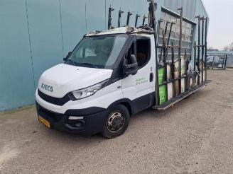 Schadeauto Iveco New Daily New Daily VI, Chassis-Cabine, 2014 35C17, 35S17, 40C17, 50C17, 65C17, 70C17 2015/8