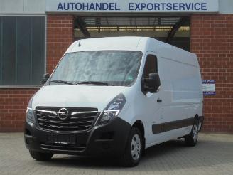 škoda dodávky Opel Movano Maxi L3/H2 Cargo-Pakket 3500kg 150pk 2021/2