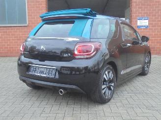 Citroën DS3 Cabrio 88kw Automaat, Climate & Cruise control, PDC picture 4
