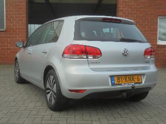 Volkswagen Golf 1.6i Bi Feul  Gas/Benzine , Airco, Cruise control, trekhaak picture 5