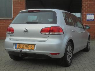 Volkswagen Golf 1.6i Bi Feul  Gas/Benzine , Airco, Cruise control, trekhaak picture 4