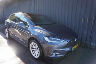 Tesla Model X 75D 75kWh 245kW  AWD Luchtvering Base picture 3