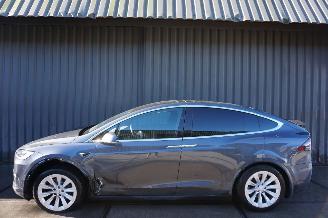 Tesla Model X 75D 75kWh 245kW  AWD Luchtvering Base picture 7