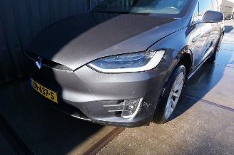 Tesla Model X 75D 75kWh 245kW  AWD Luchtvering Base picture 13