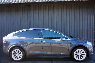 rozbiórka samochody osobowe Tesla Model X 75D 75kWh 245kW  AWD Luchtvering Base 2018/9