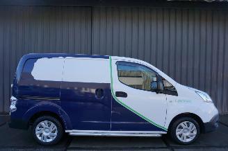 Auto incidentate Nissan E-NV200 40kWh 80kW Automaat Business Navigatie 2019/6