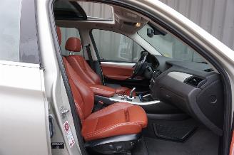 BMW X3 3.0 190kW xDrive30d Panoramadak Leder Navigatie High Executive picture 19