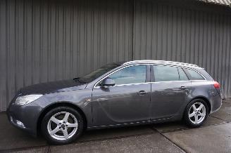 Opel Insignia 1.6 T 132kW Clima Edition Sports Tourer picture 7