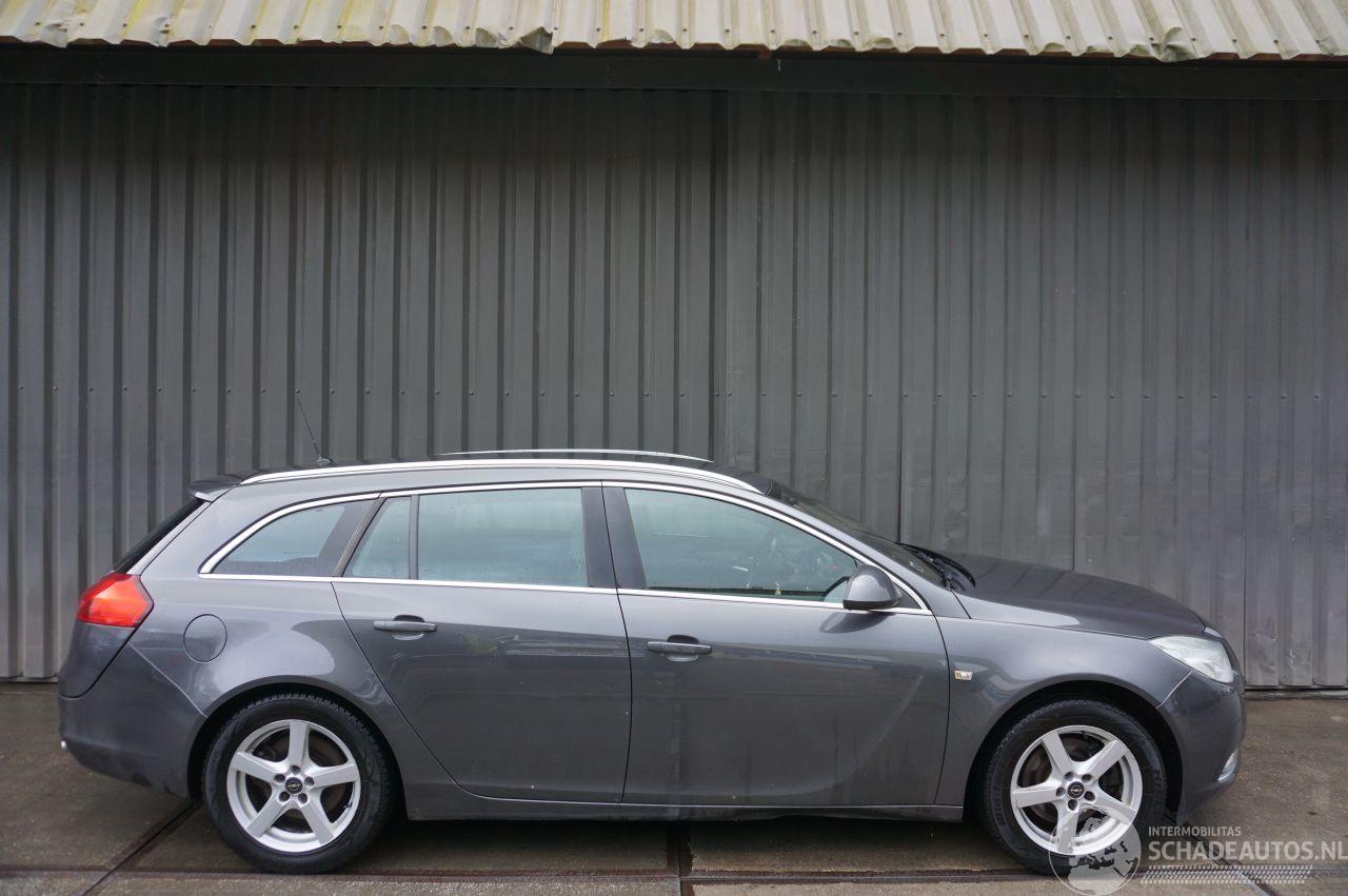 Opel Insignia 1.6 T 132kW Clima Edition Sports Tourer