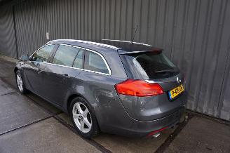 Opel Insignia 1.6 T 132kW Clima Edition Sports Tourer picture 10