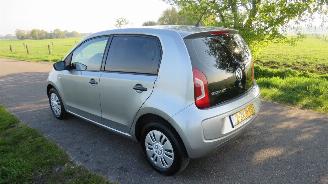 Volkswagen Up 1.0 Take Up Bleu Motion lpg/ benzine 2015 5drs Airco  top staat picture 3