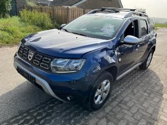 Vaurioauto  passenger cars Dacia Duster  2019/10