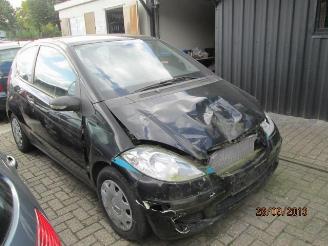 uszkodzony samochody osobowe Mercedes A-klasse 160 cdi 2006/1