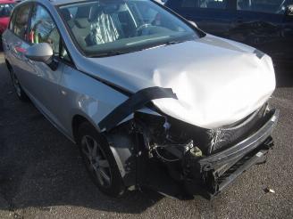 Damaged car Seat Ibiza 1.2 tdi st 2011/1
