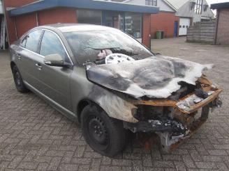 škoda osobní automobily Volvo S-80 1.6d sedan 2010/4