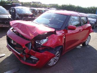 Unfall Kfz Wohnmobil Suzuki Swift  2018/1