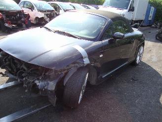 danneggiata veicoli industriali Audi TT  2004/1