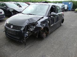Unfall Kfz LKW Suzuki Swift  2009/1