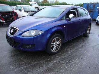damaged commercial vehicles Seat Leon  2008/1