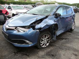 Auto incidentate Toyota Auris  2015/1