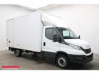 Iveco Daily 35S14 HiMatic LBW Bak-Klep Dhollandia Airco Cruise picture 2