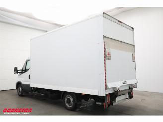 Iveco Daily 35S14 HiMatic LBW Bak-Klep Dhollandia Airco Cruise picture 4
