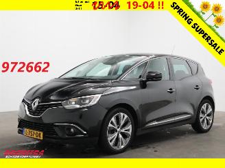 Schadeauto Renault Scenic 1.3 TCe Intens LED HUD Panorama Navi Clima Camera PDC 2020/2