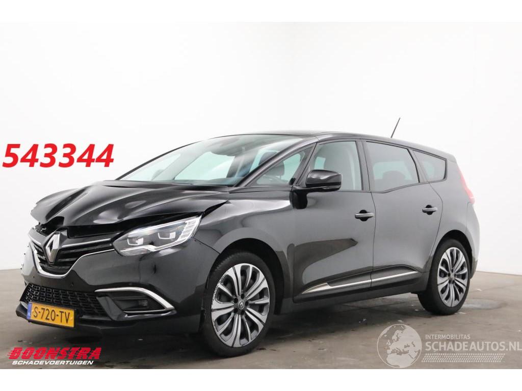 Renault Grand-scenic 1.3 TCe Aut. Equilibre 7-Pers Navi Clima Cruise Camera PDC 22.665 km!