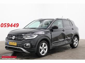 Salvage car Volkswagen T-Cross 1.0 TSI Aut. Style Navi Clima ACC LED PDC 2020/3
