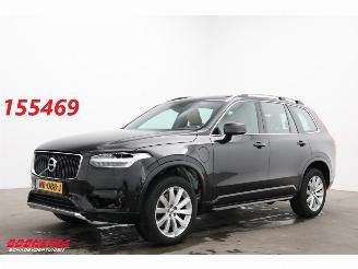Coche accidentado Volvo Xc-90 T8 Twin Engine AWD Momentum 7-Pers Pano Leder LED SHZ AHK 2016/12
