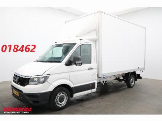 Voiture accidenté Volkswagen Crafter 2.0 TDI 180 PK LBW Airco Bluetooth 2018/1