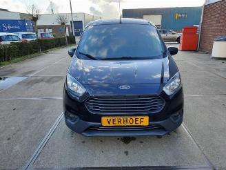 occasion passenger cars Ford Courier Transit Courier, Van, 2014 1.5 TDCi 75 2019/7